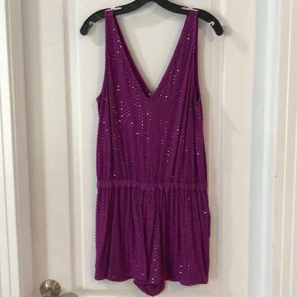 New Ramy Brook Kailyn romper - Picture 6 of 12